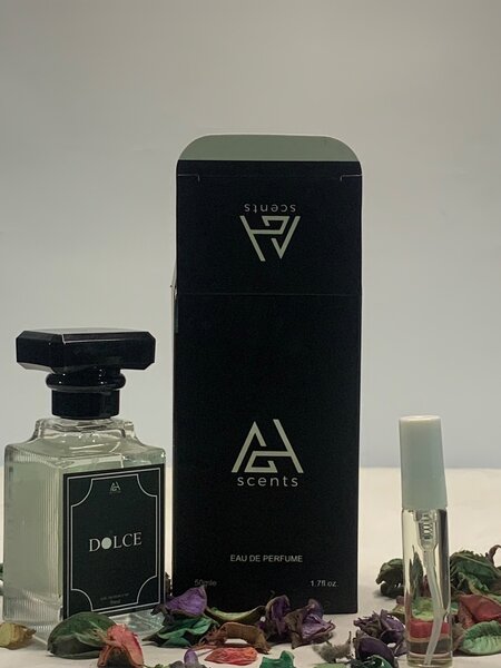 DOLCE impration by boom sheel