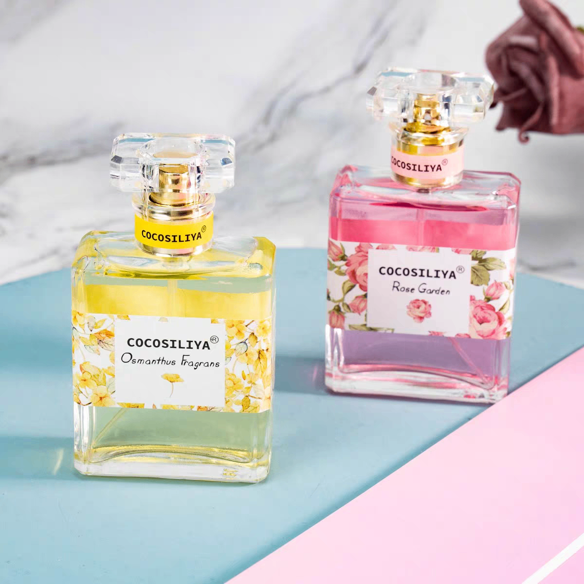 COCOSILYA 玫瑰花园淡香水