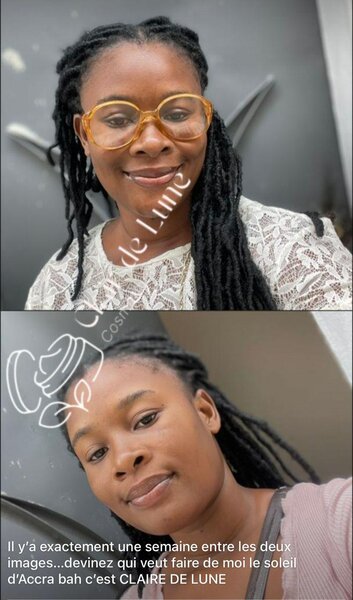 Black soap nigérian