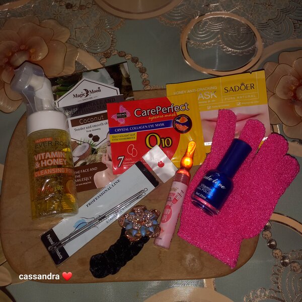 Kits beauté skincare