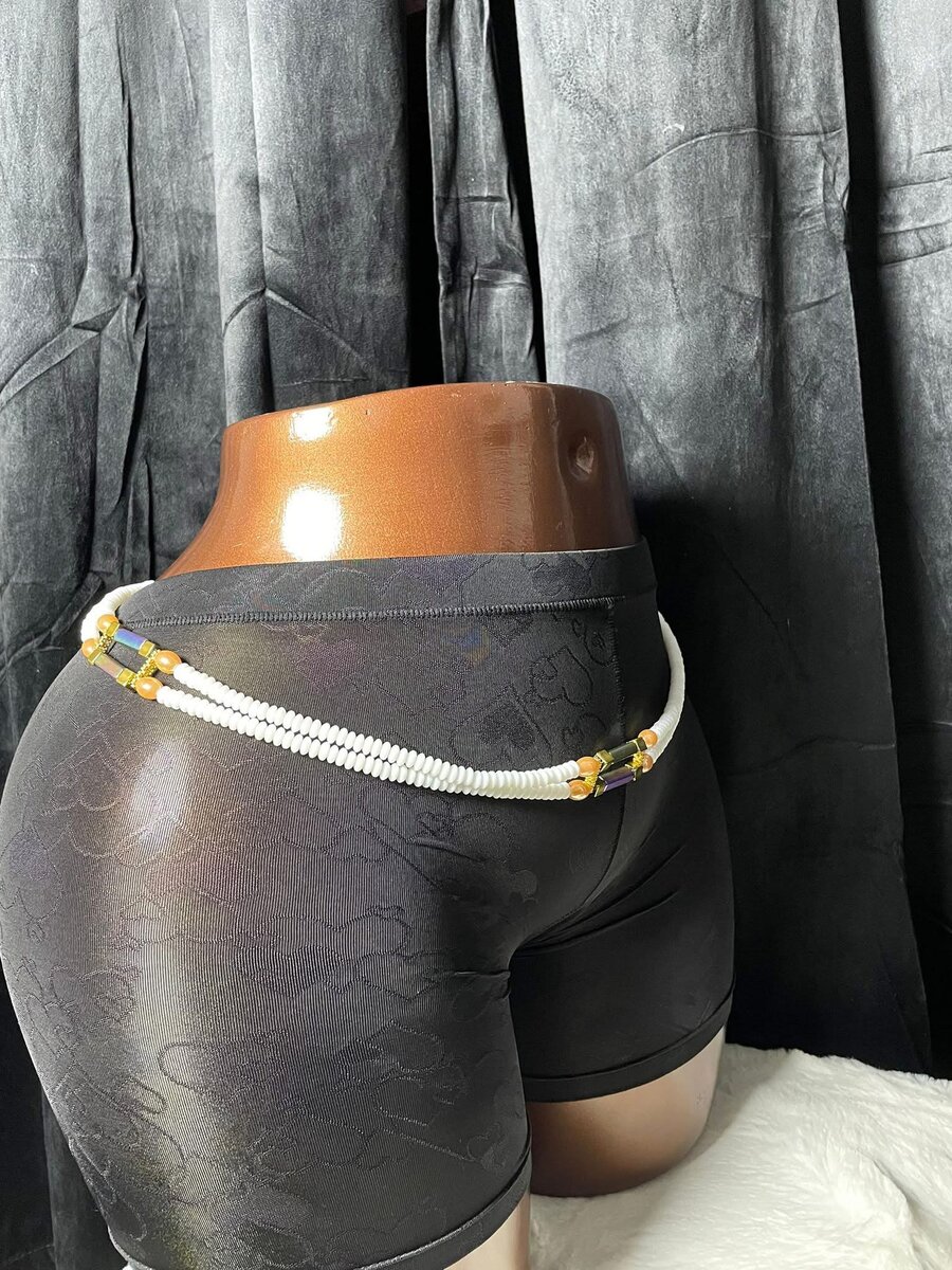 Baya perlée élégante