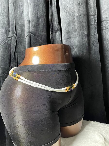 Baya perlée élégante