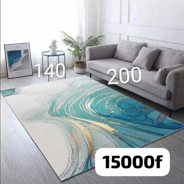 Tapis 3D