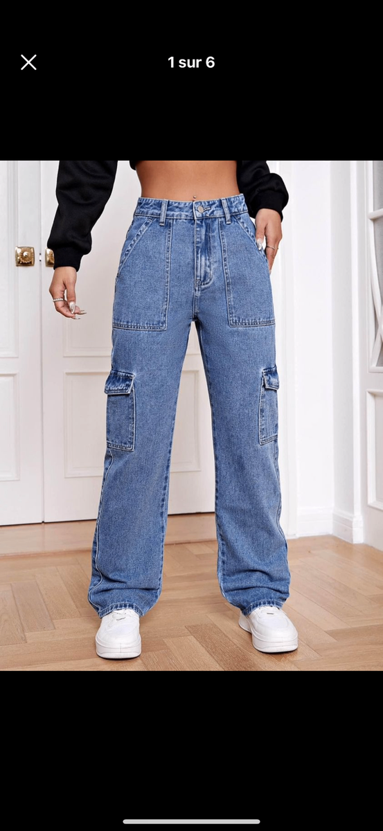 chaussure , pantalon cargo