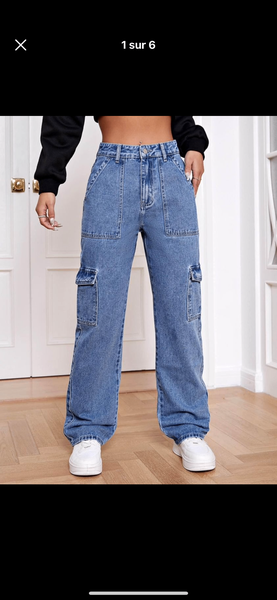 chaussure , pantalon cargo