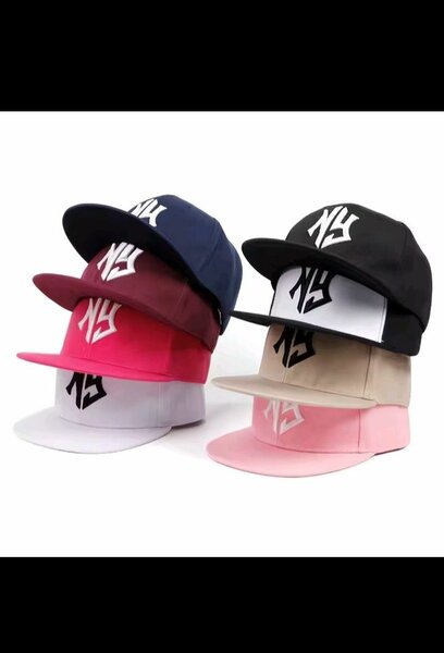 Casquette Snapback NY Mode