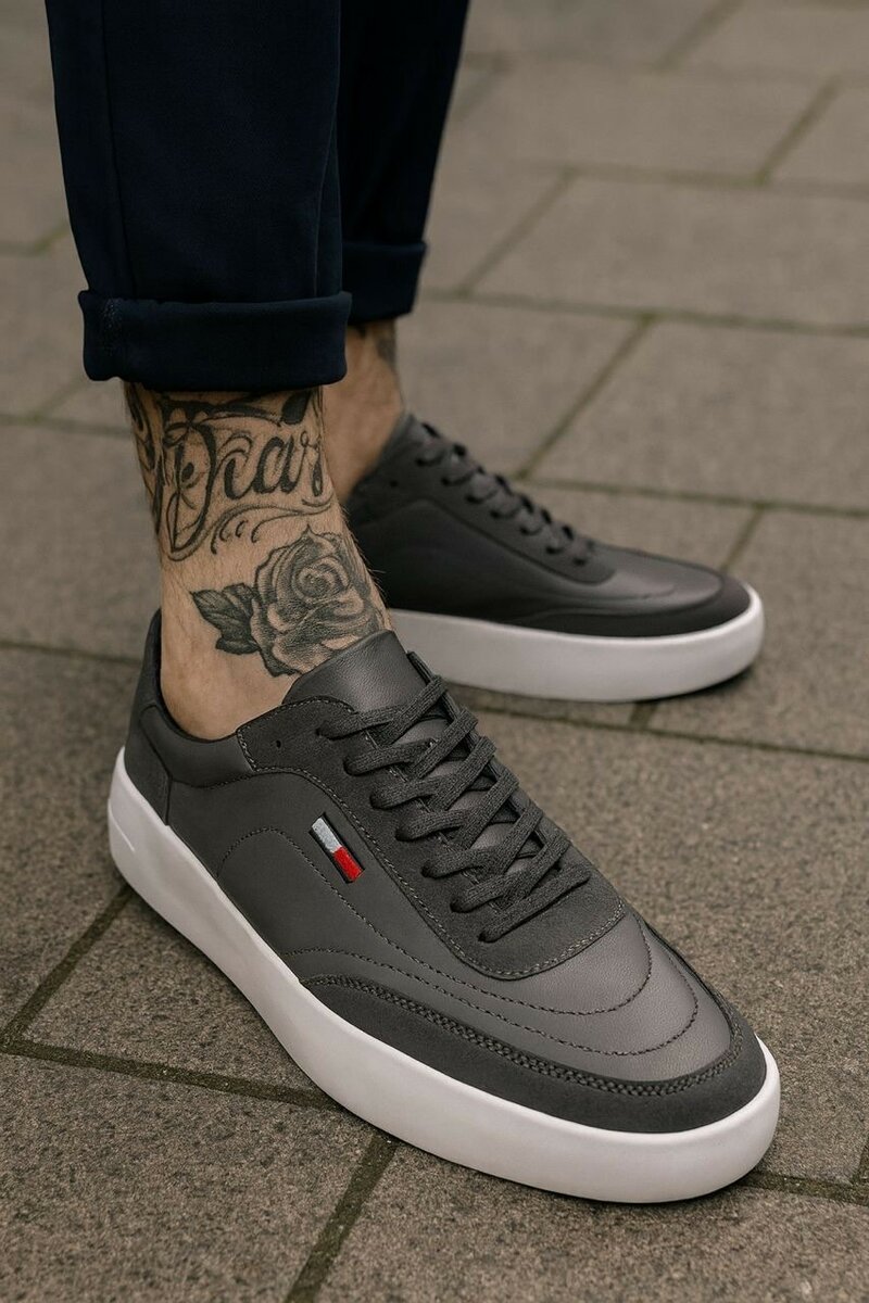 Sneakers tendance pour homme