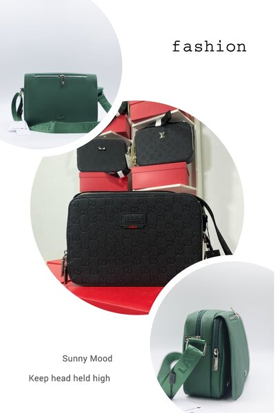 Sac à Bandoulière Élégant