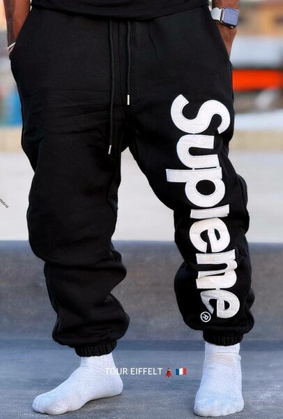Pantalons streetwear tendance