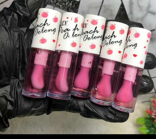 Brillant à Lèvres Peach Oolong