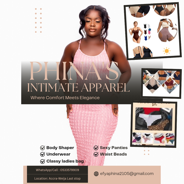 PHINA'S APPAREL 