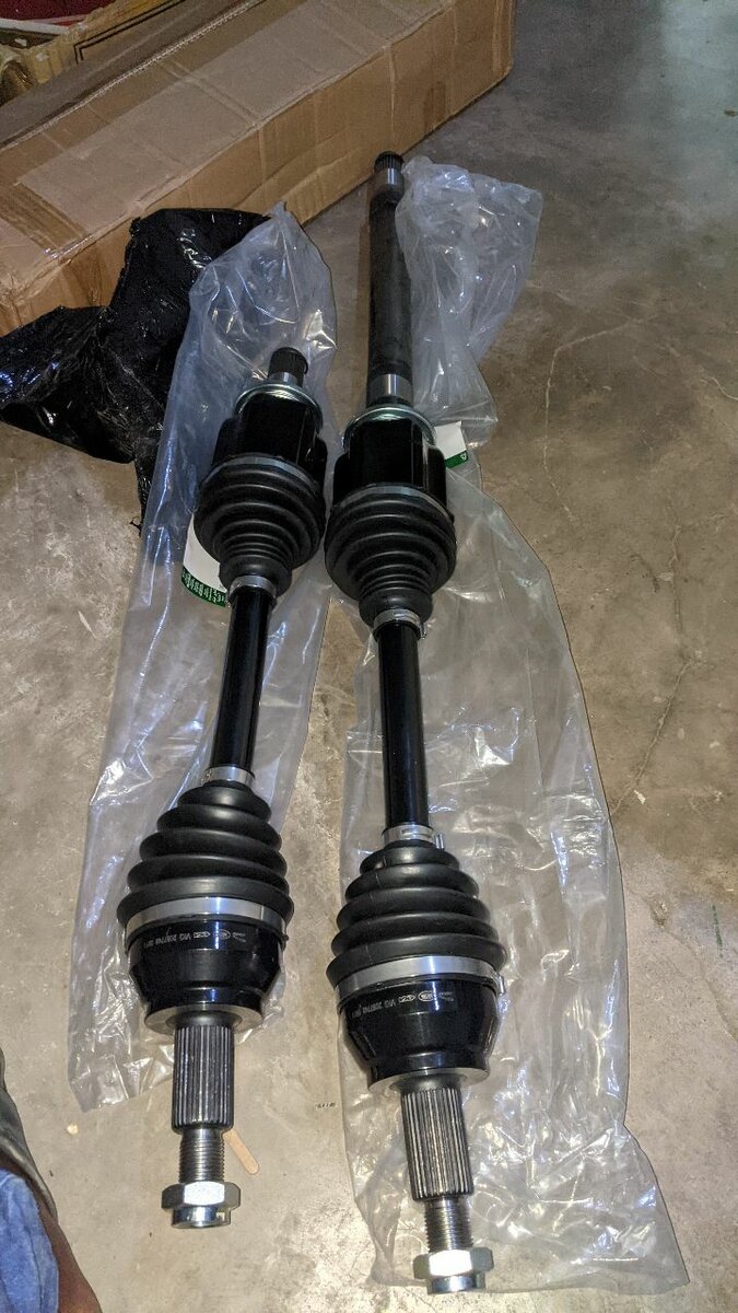 Driveshaft RANGE ROVER SPORT 2020 & Range Rover Vogue 2020