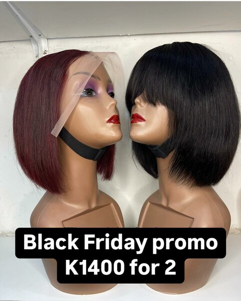 Beautiful and elegant women's wigs