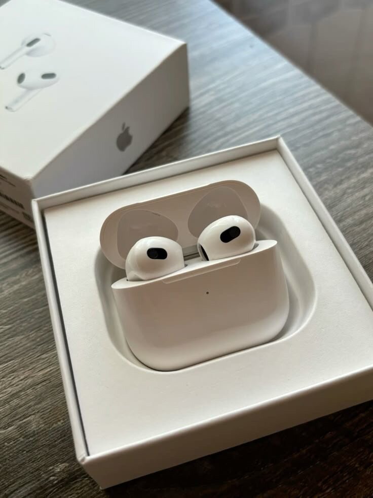 AirPods 3 Gnr sans fil
