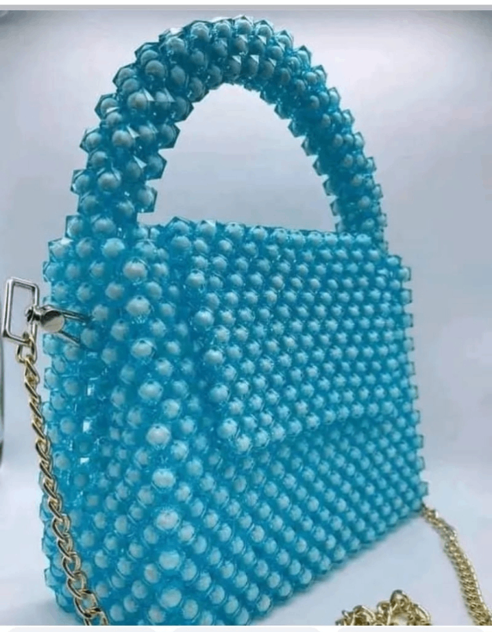Sac en perles