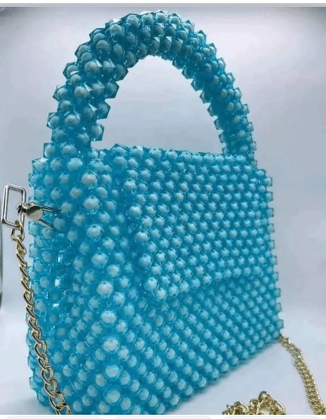 Sac en perles
