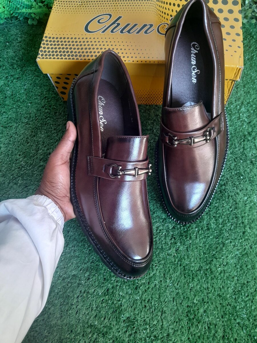 Men's smart shoes