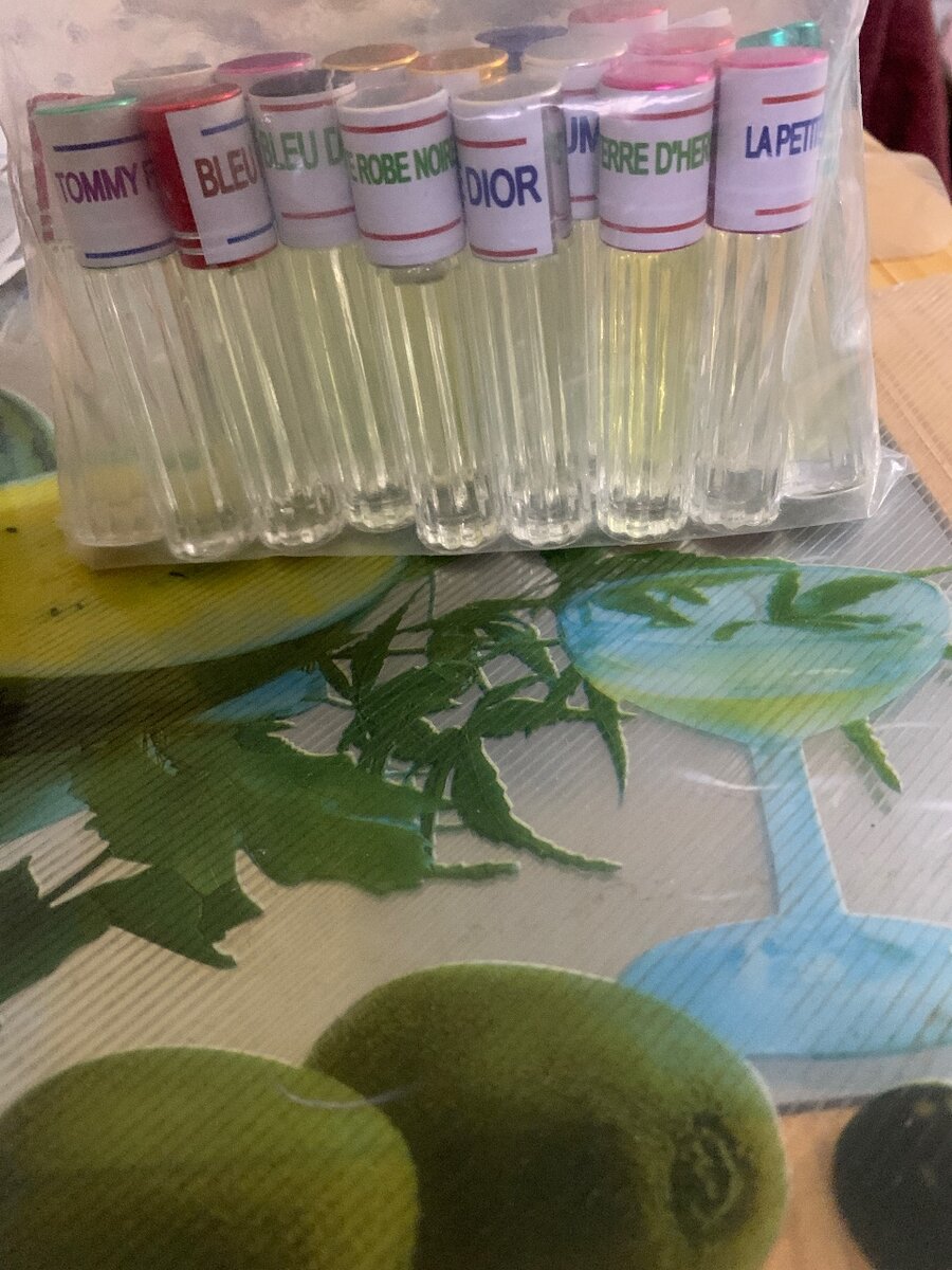 Essence de Parfum Premium