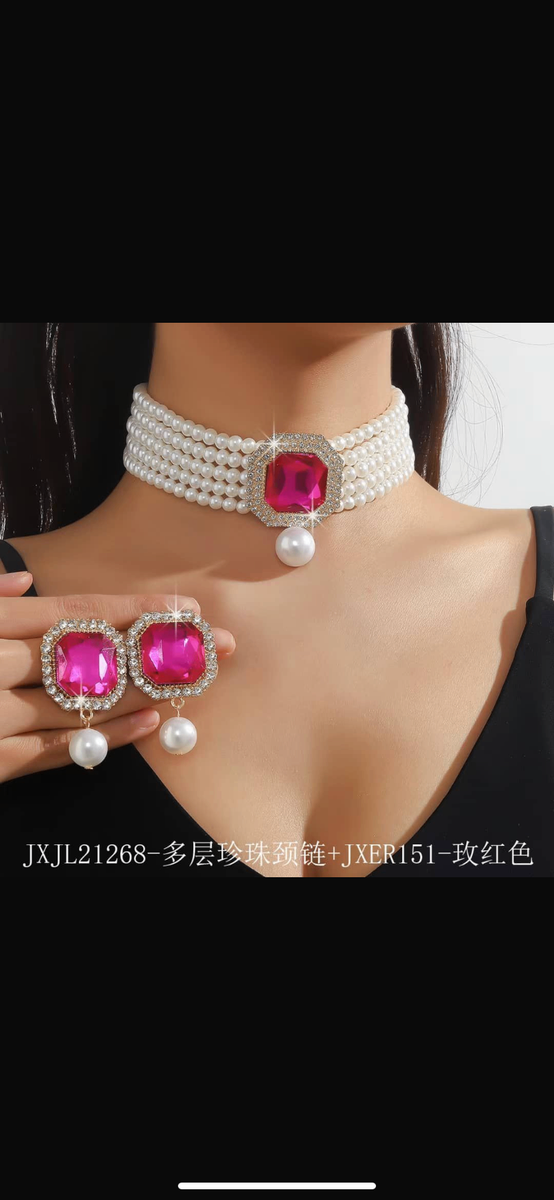 Jewelry set
