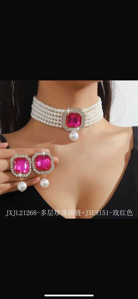Jewelry set