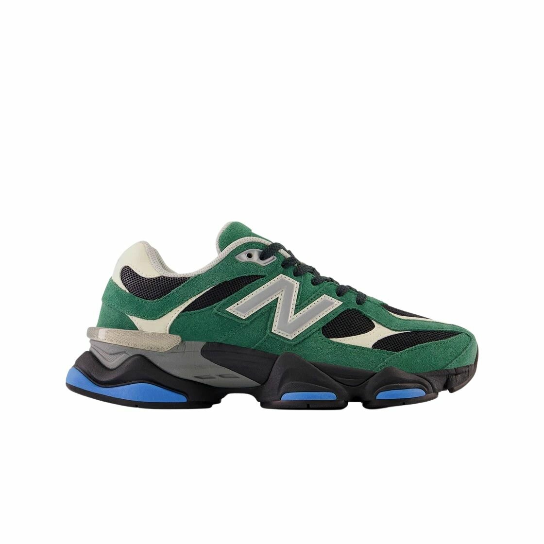 Baskets Vertes Hommes