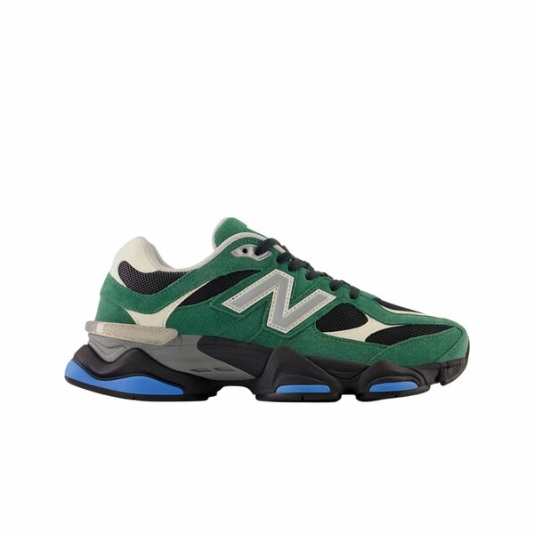 Baskets Vertes Hommes