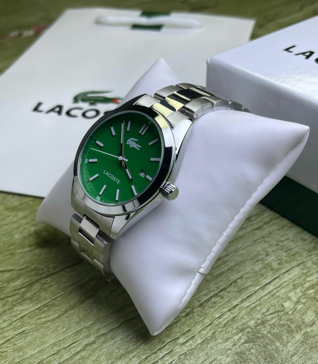 Montre Lacoste Élégante