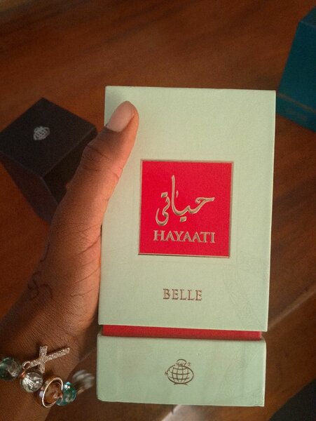 Parfum Unisexe Hayaati Fragrance