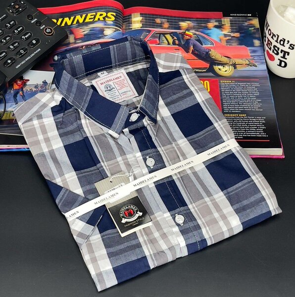 Quality casual shirts