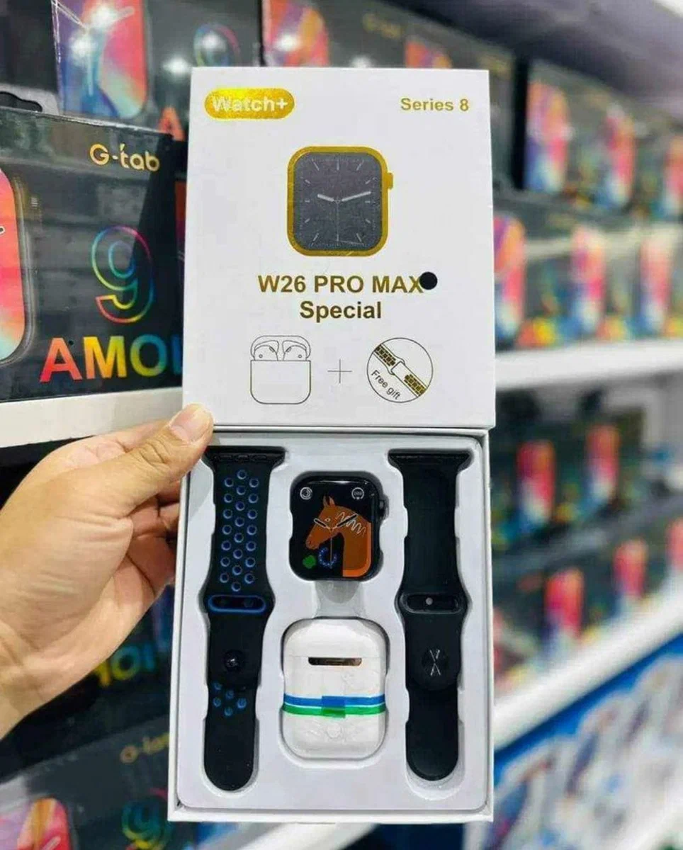 Montre connectée original multifonction