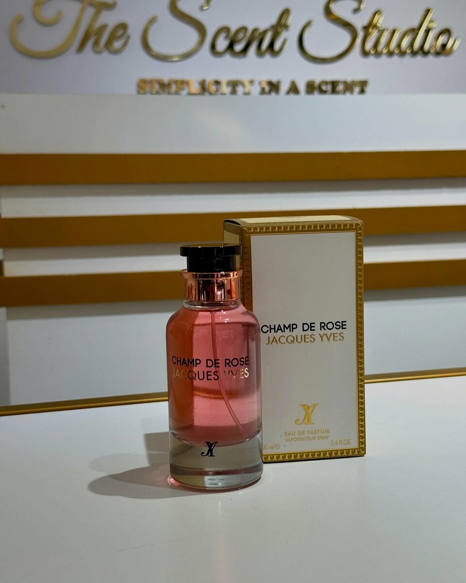 Perfume Champ de rose