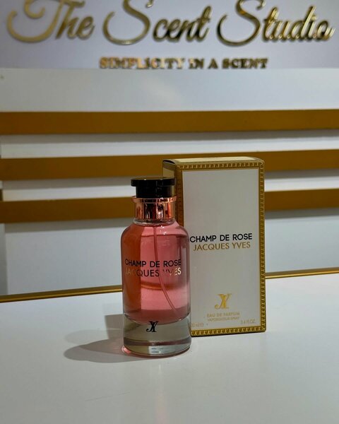 Perfume Champ de rose