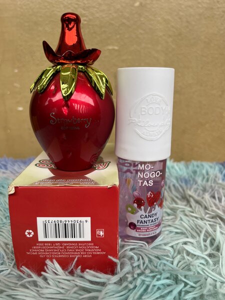 Eau de Parfum Strawberry Fantasy