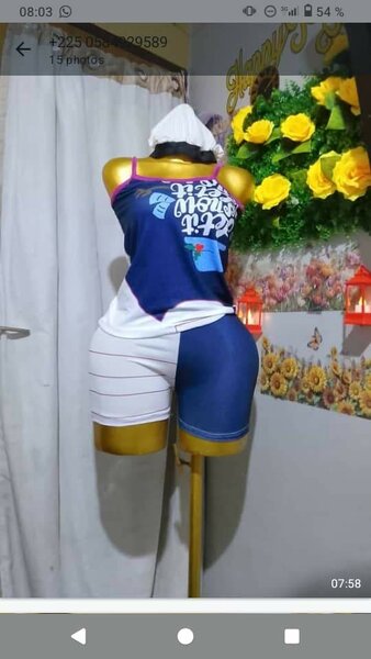 Nuisettefemme Ensemble Confort