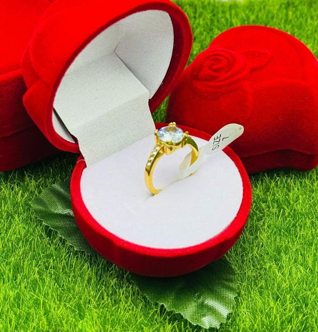 Bague de fiançailles