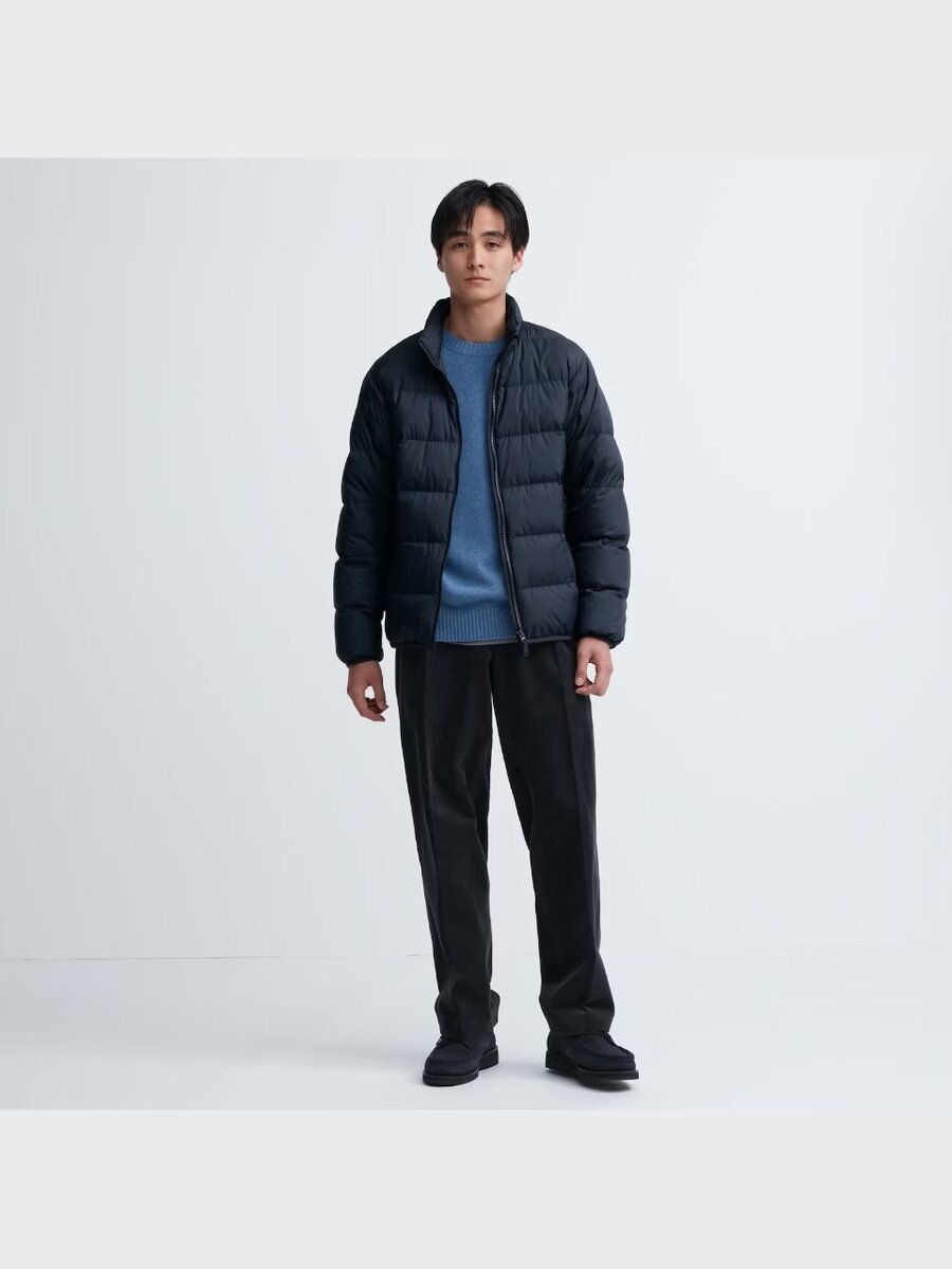 Ультралегкая куртка