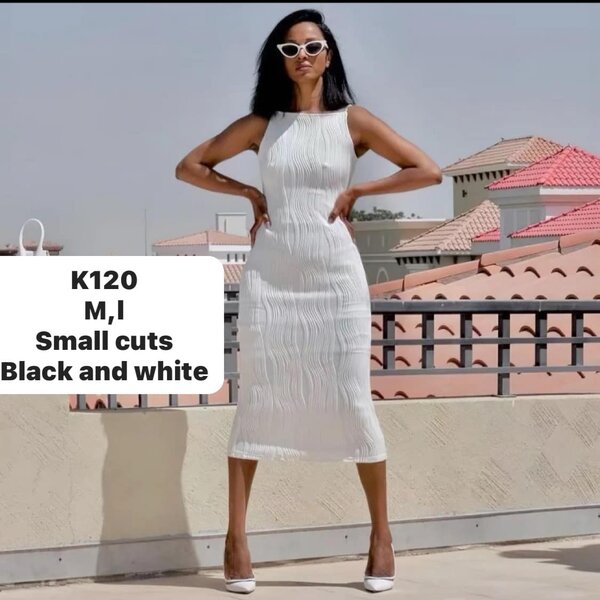 Women's White Off-the-Shoulder Dress