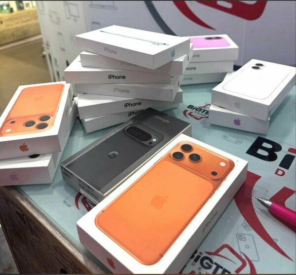 iPhone 17 Pro Max neuf scellé