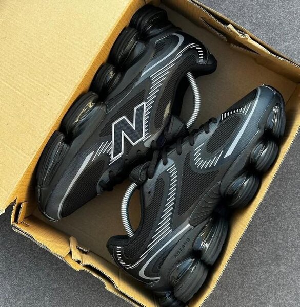New balance ABZORB 2000