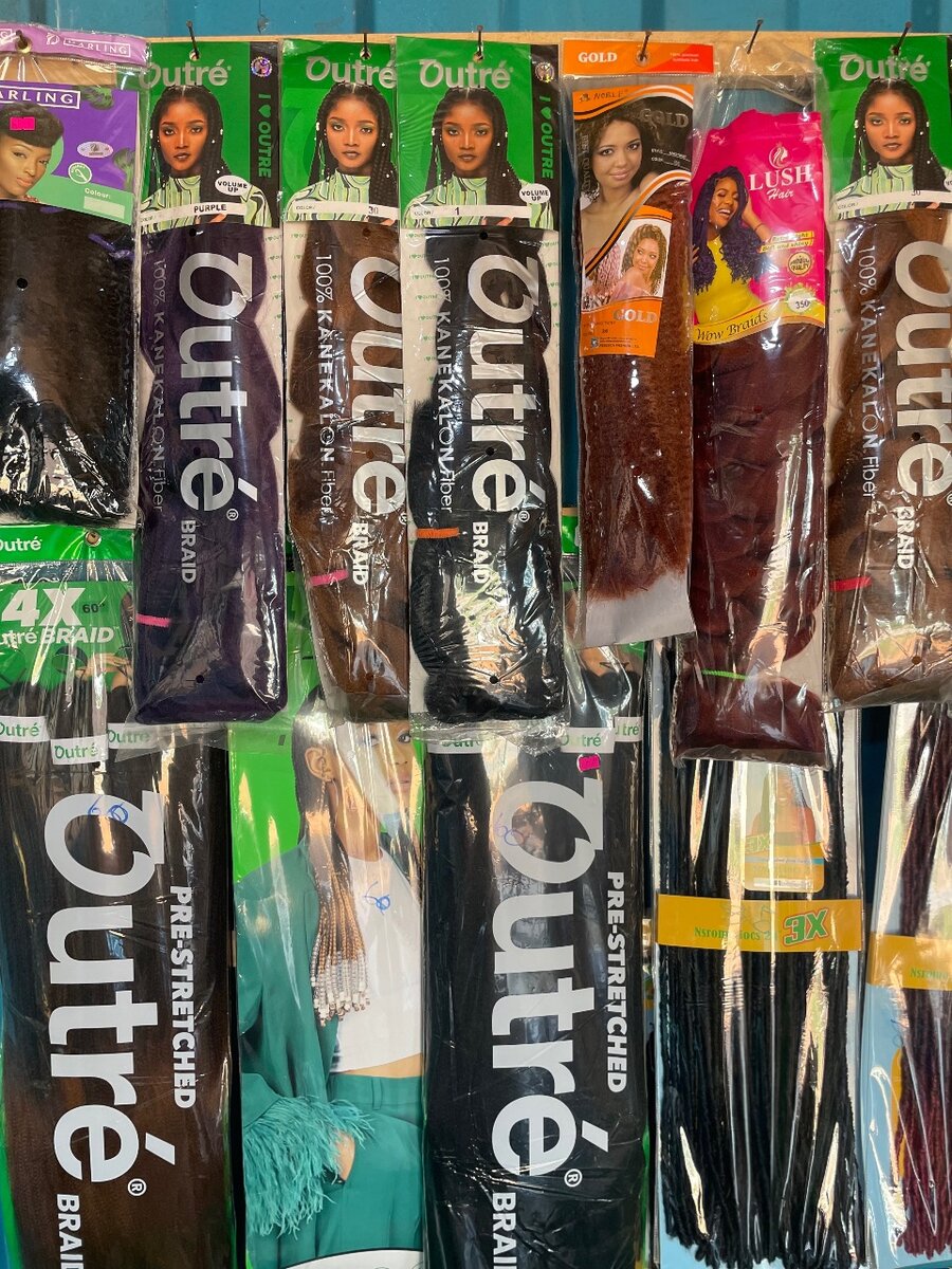 CJs hair locks and luxe