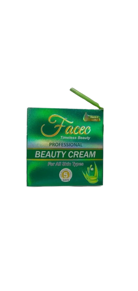 Faces beauty cream