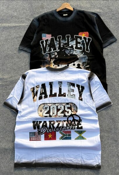 T-shirts graphiques tendance