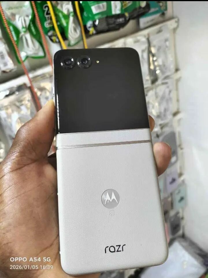 Téléphone pliable Motorola Razr