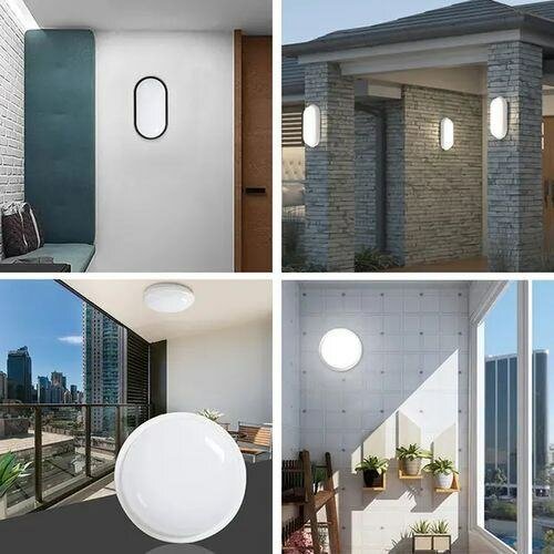 Plafonnier LED Moderne Rond