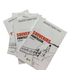 Souvenir pointilleux