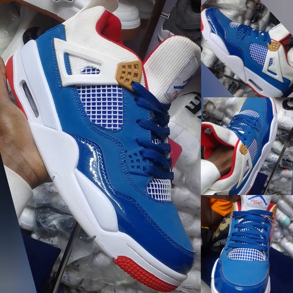 Nike Air Jordan 4 Retro