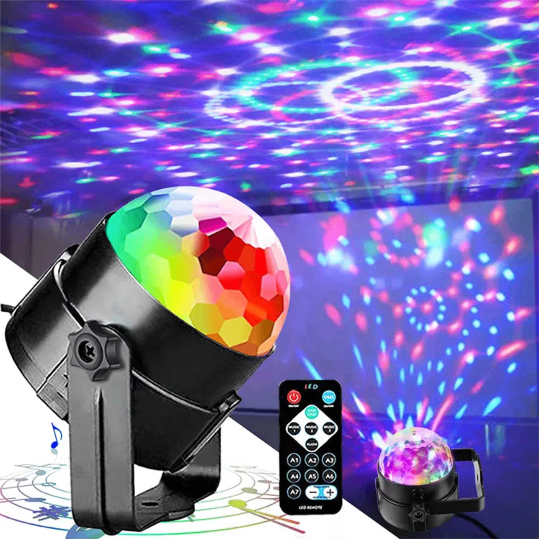 Disco Party Magic Ball Light