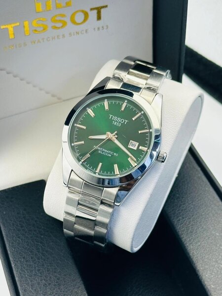 Montre Automatique Tissot