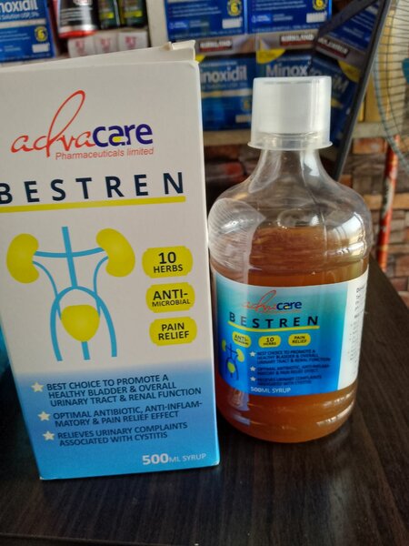 Bestren UTI medicine