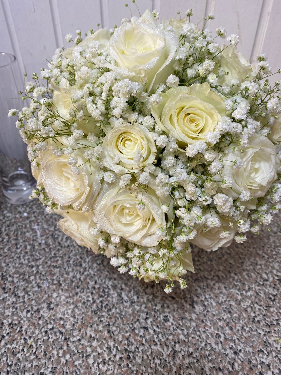Bridal bouquet